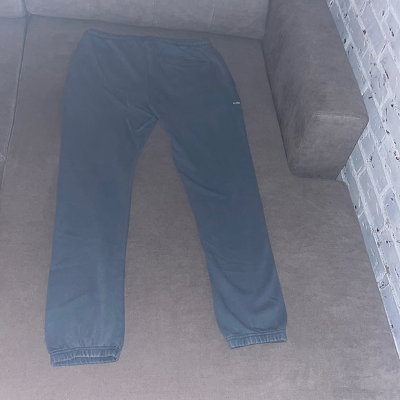 Kuwalla Men’s Light Blue Sweatpants - Picture 2 of 2